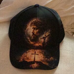 🙏NWT Wonderful Religious Unisex Adjustable Cap 🙏